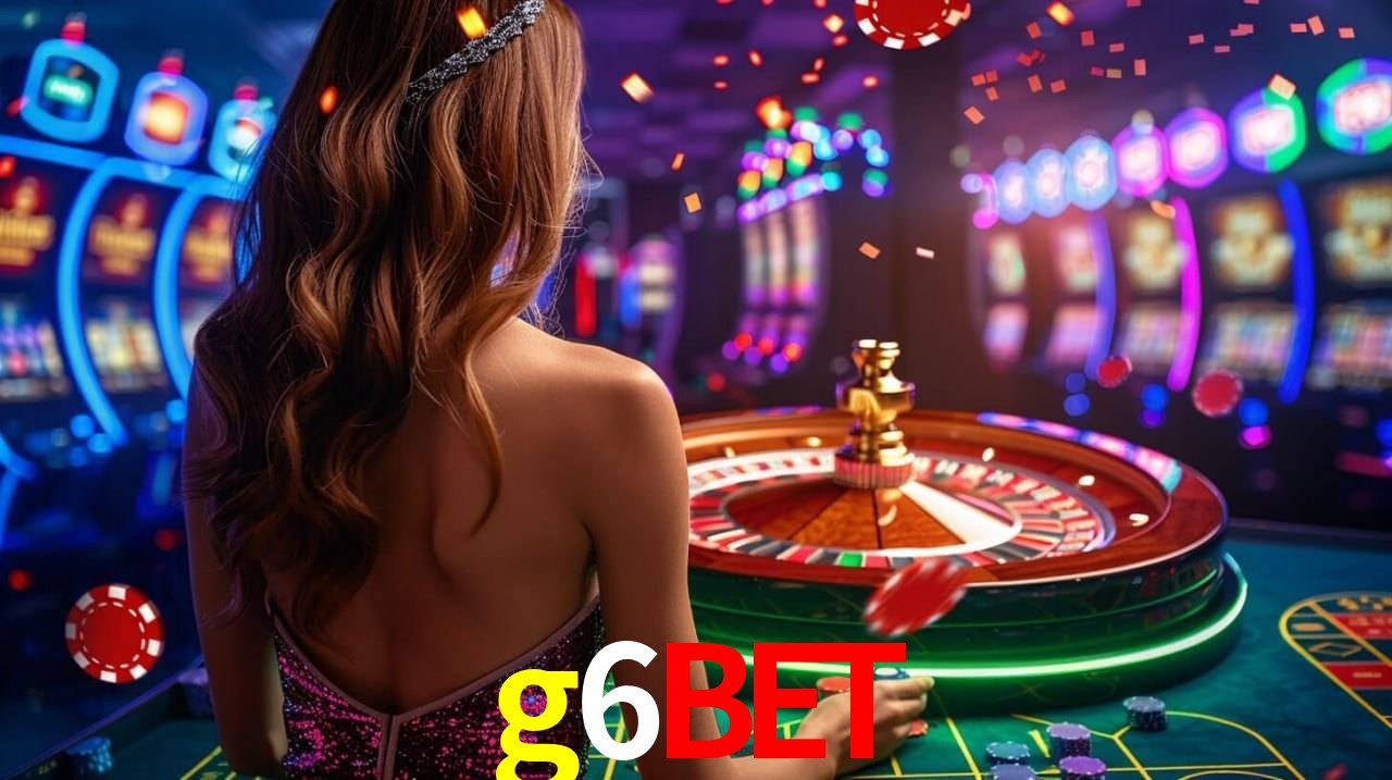 Página de download g6bet